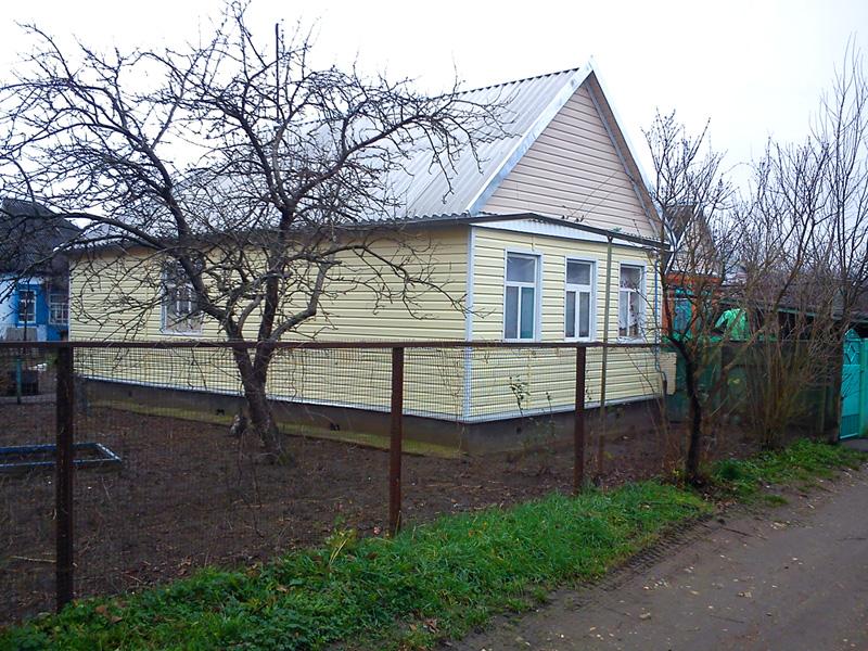 Дом Апшеронск Краснодарский край